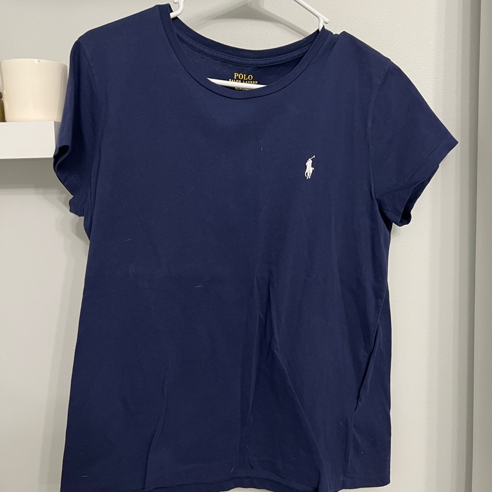 Polo by Ralph Lauren Deep Blue Tee
